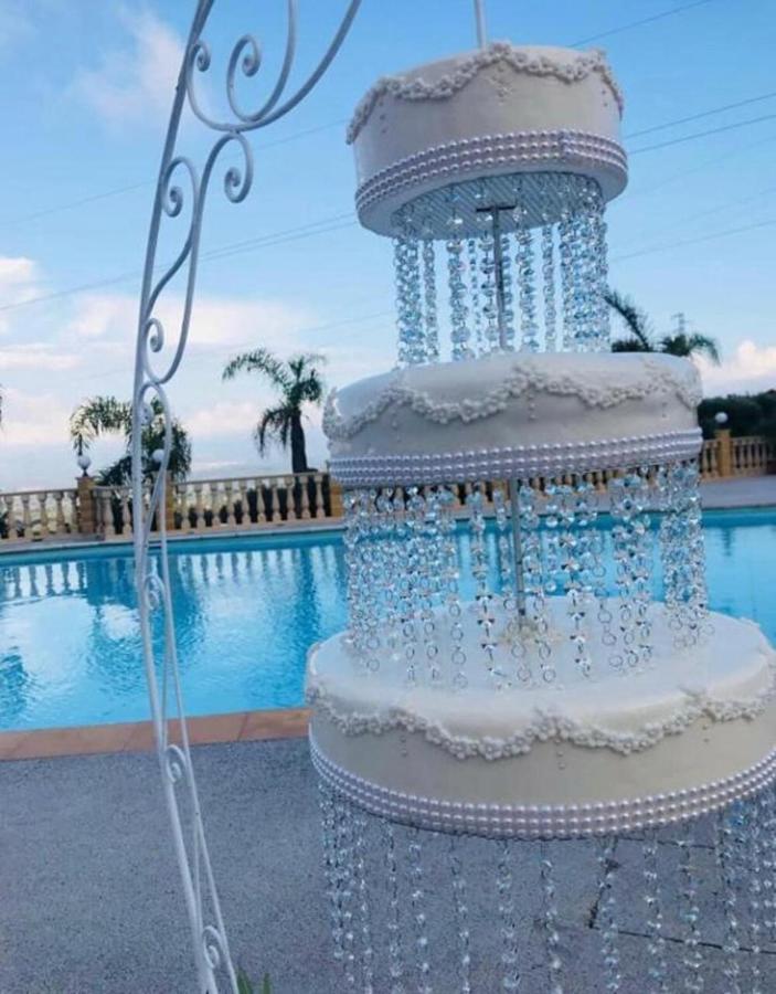 Grand Hotel Stella Maris Italia Palmi Kültér fotó