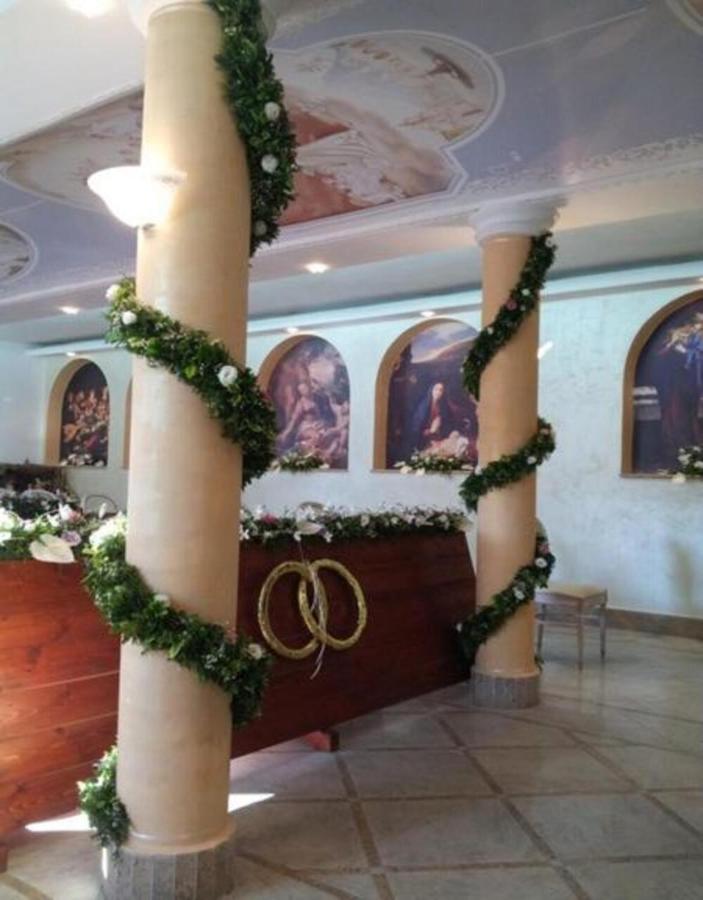 Grand Hotel Stella Maris Italia Palmi Kültér fotó
