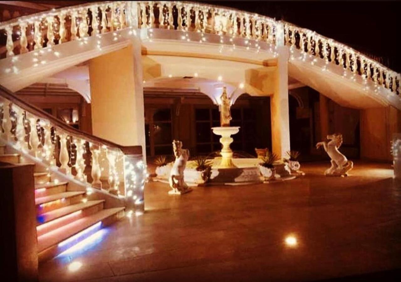 Grand Hotel Stella Maris Italia Palmi Kültér fotó