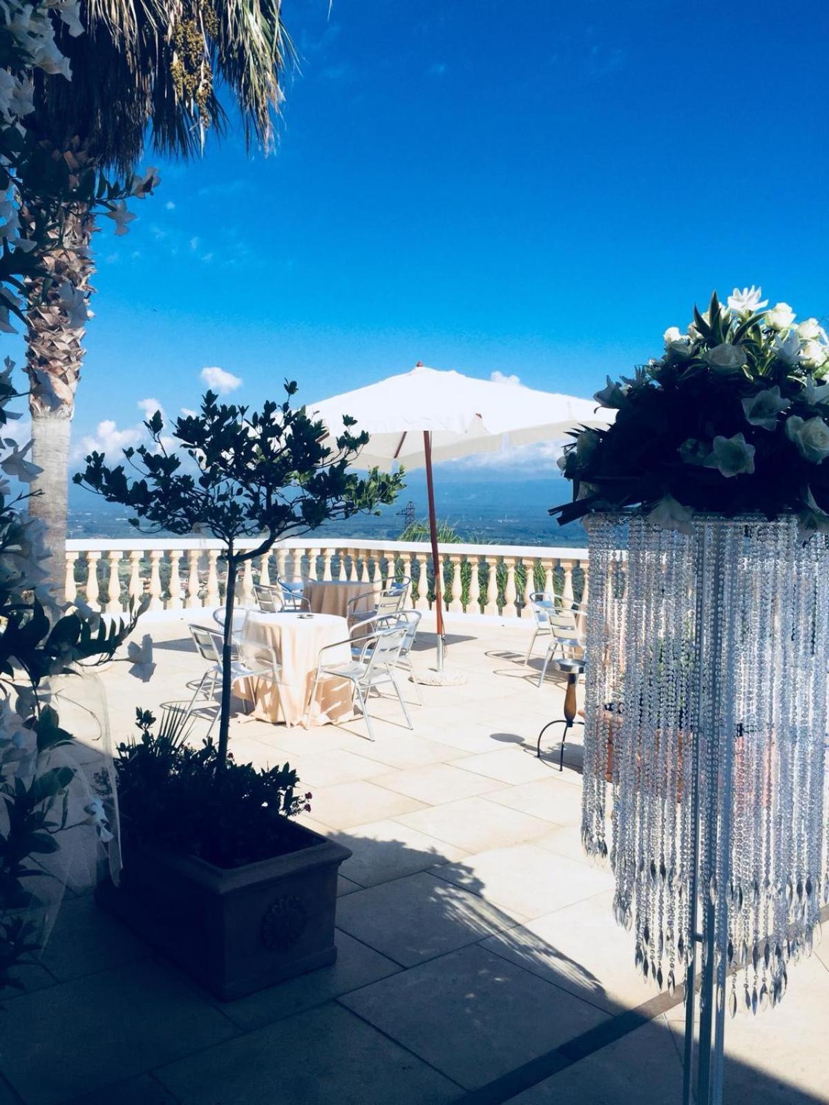 Grand Hotel Stella Maris Italia Palmi Kültér fotó