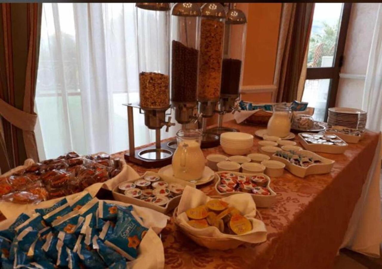 Grand Hotel Stella Maris Italia Palmi Kültér fotó
