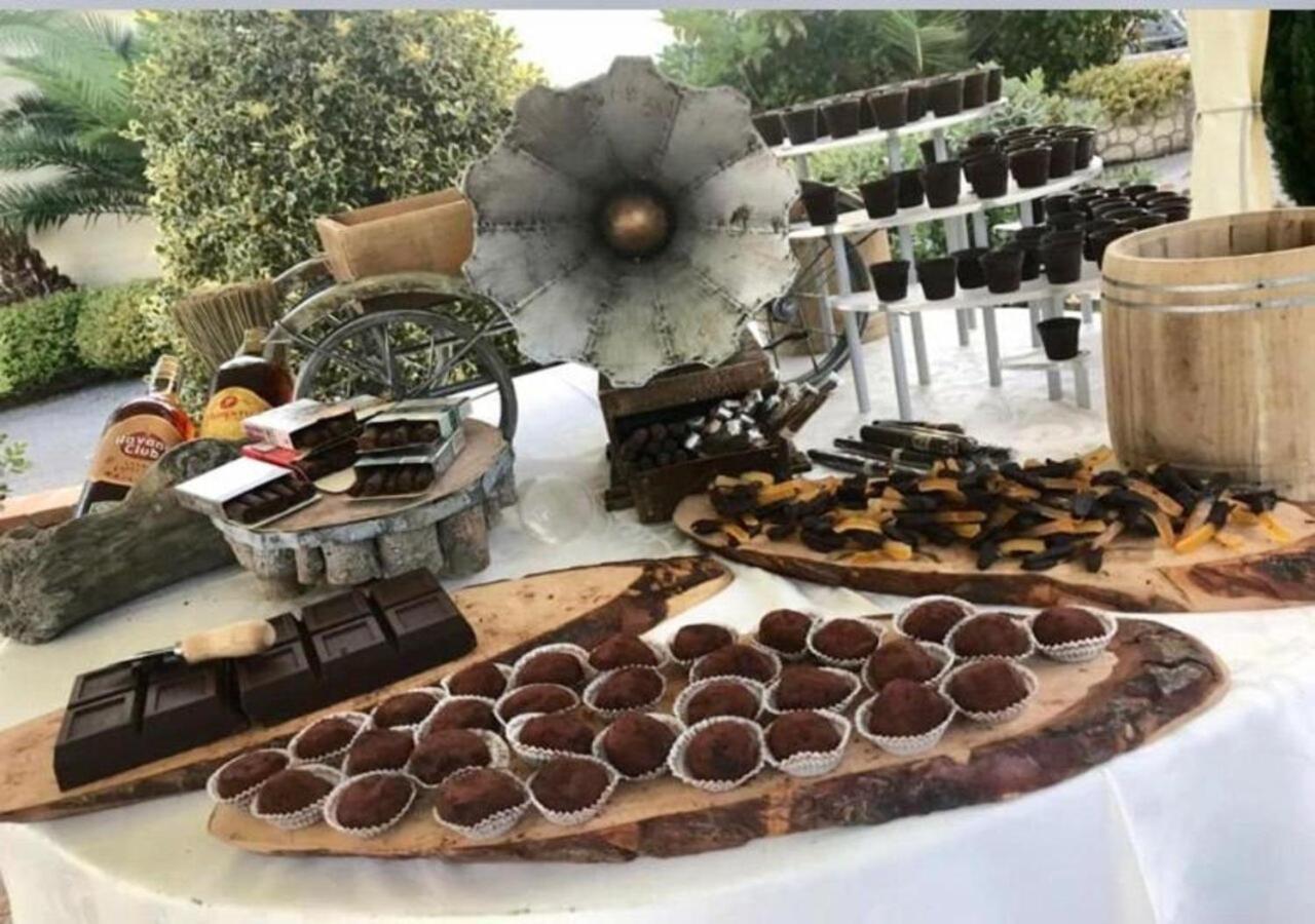 Grand Hotel Stella Maris Italia Palmi Kültér fotó