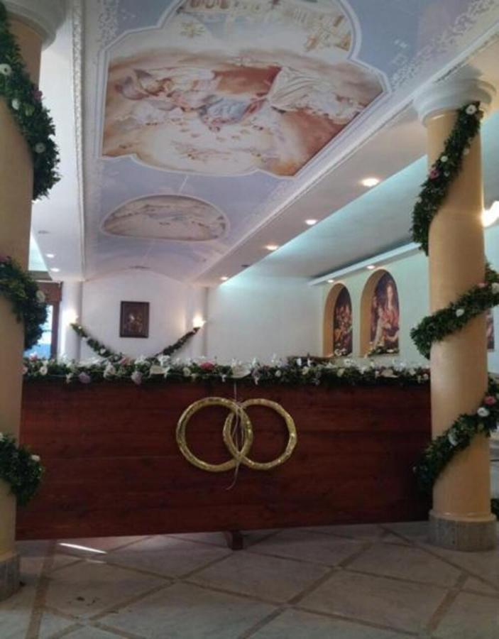 Grand Hotel Stella Maris Italia Palmi Kültér fotó
