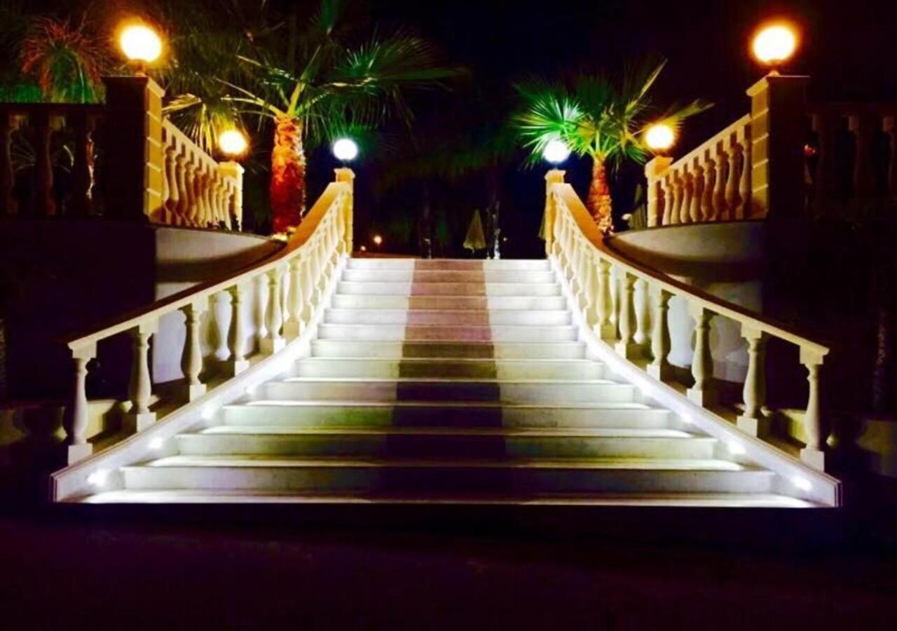 Grand Hotel Stella Maris Italia Palmi Kültér fotó