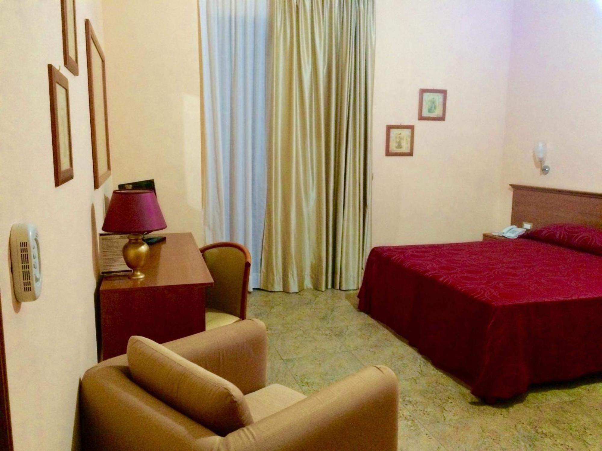 Grand Hotel Stella Maris Italia Palmi Szoba fotó