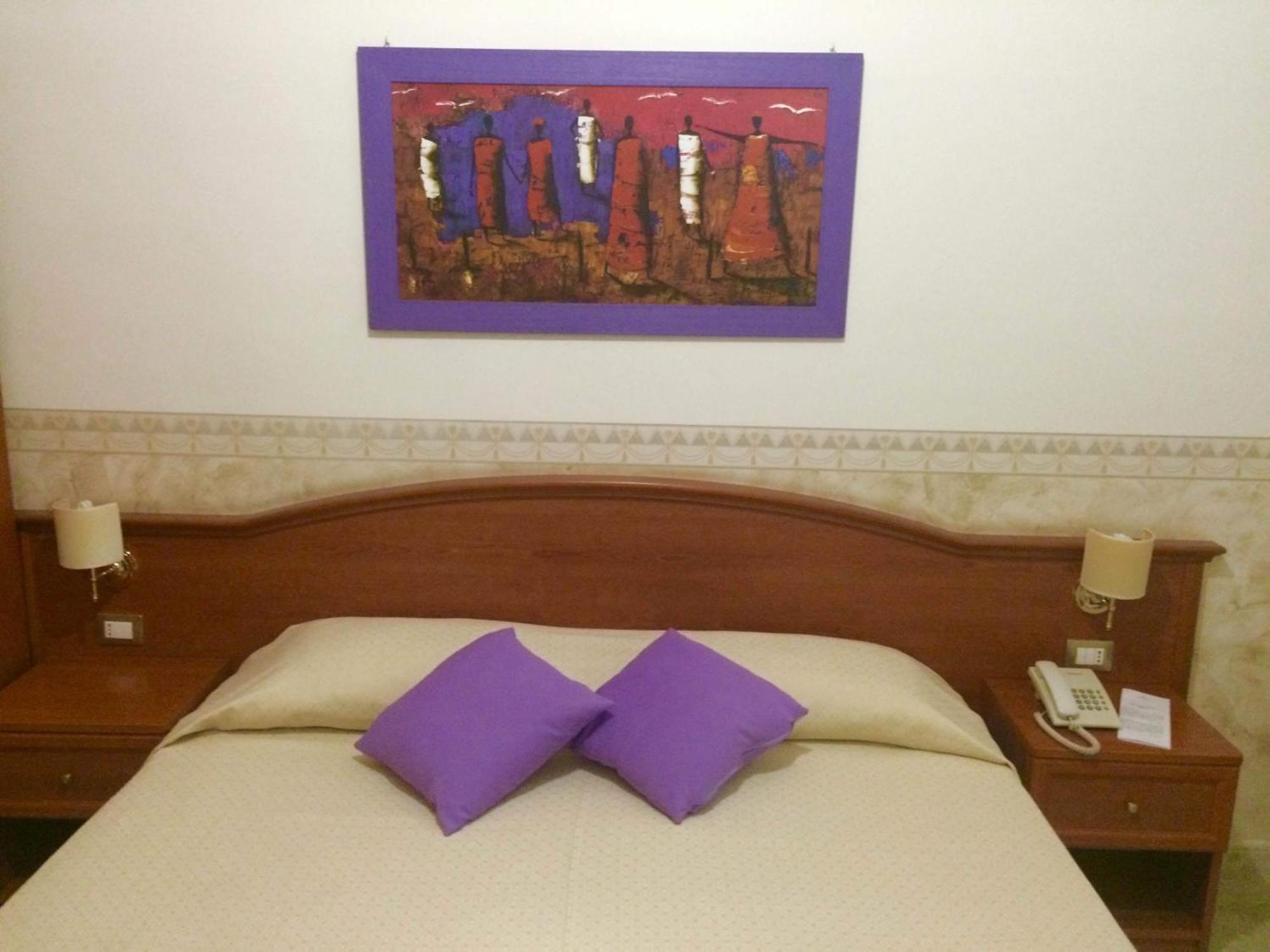 Grand Hotel Stella Maris Italia Palmi Szoba fotó