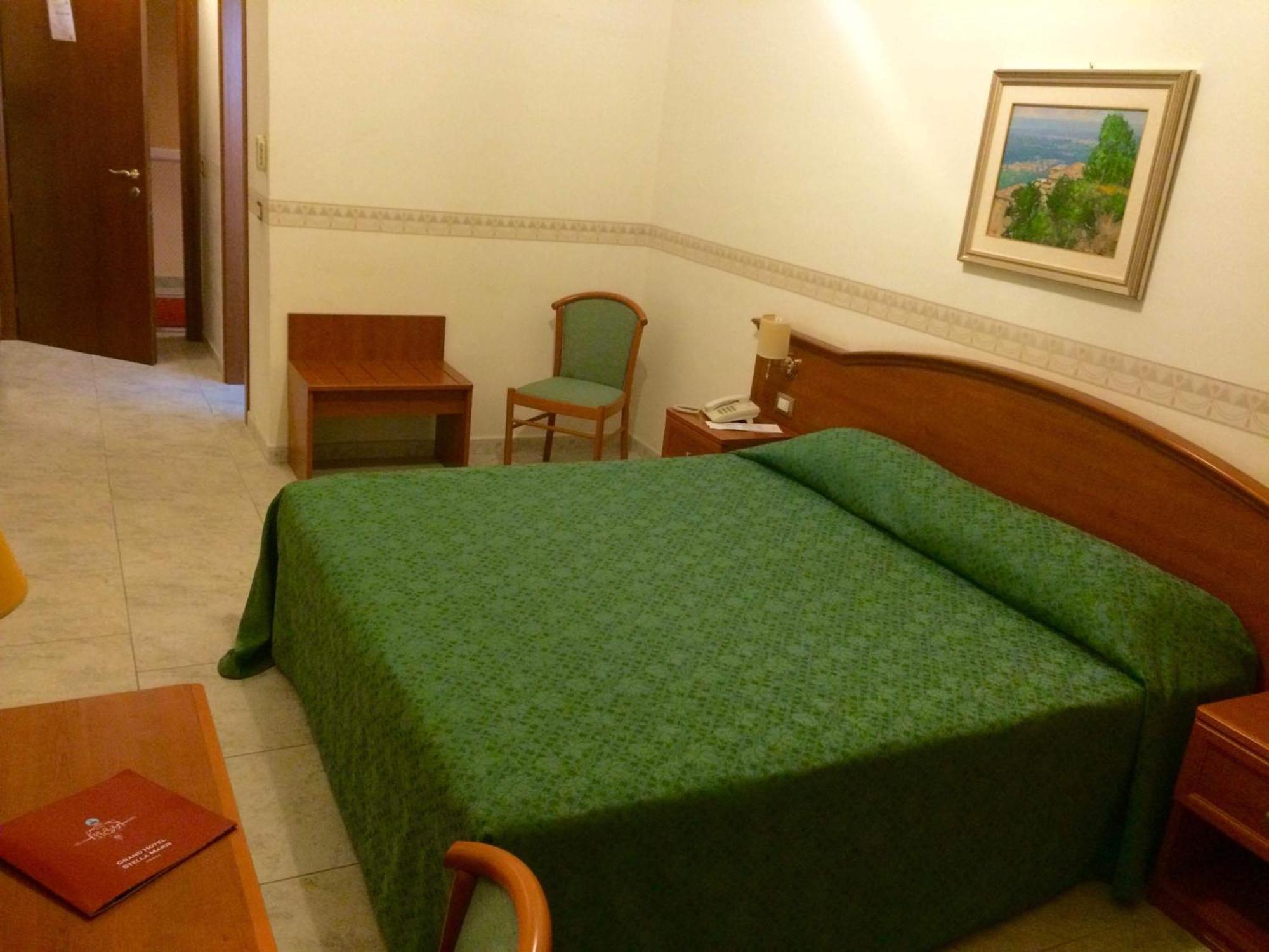 Grand Hotel Stella Maris Italia Palmi Szoba fotó
