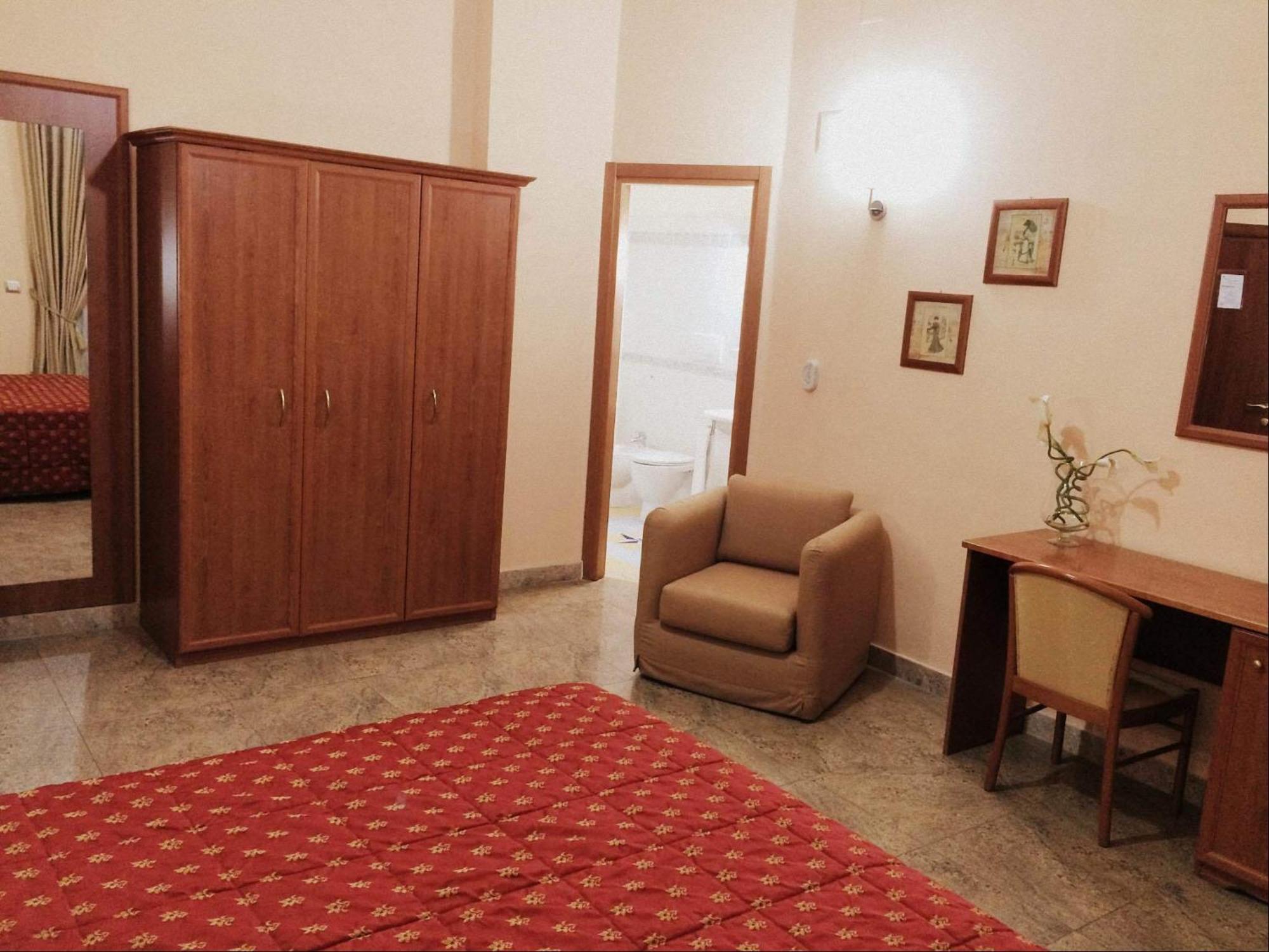 Grand Hotel Stella Maris Italia Palmi Szoba fotó
