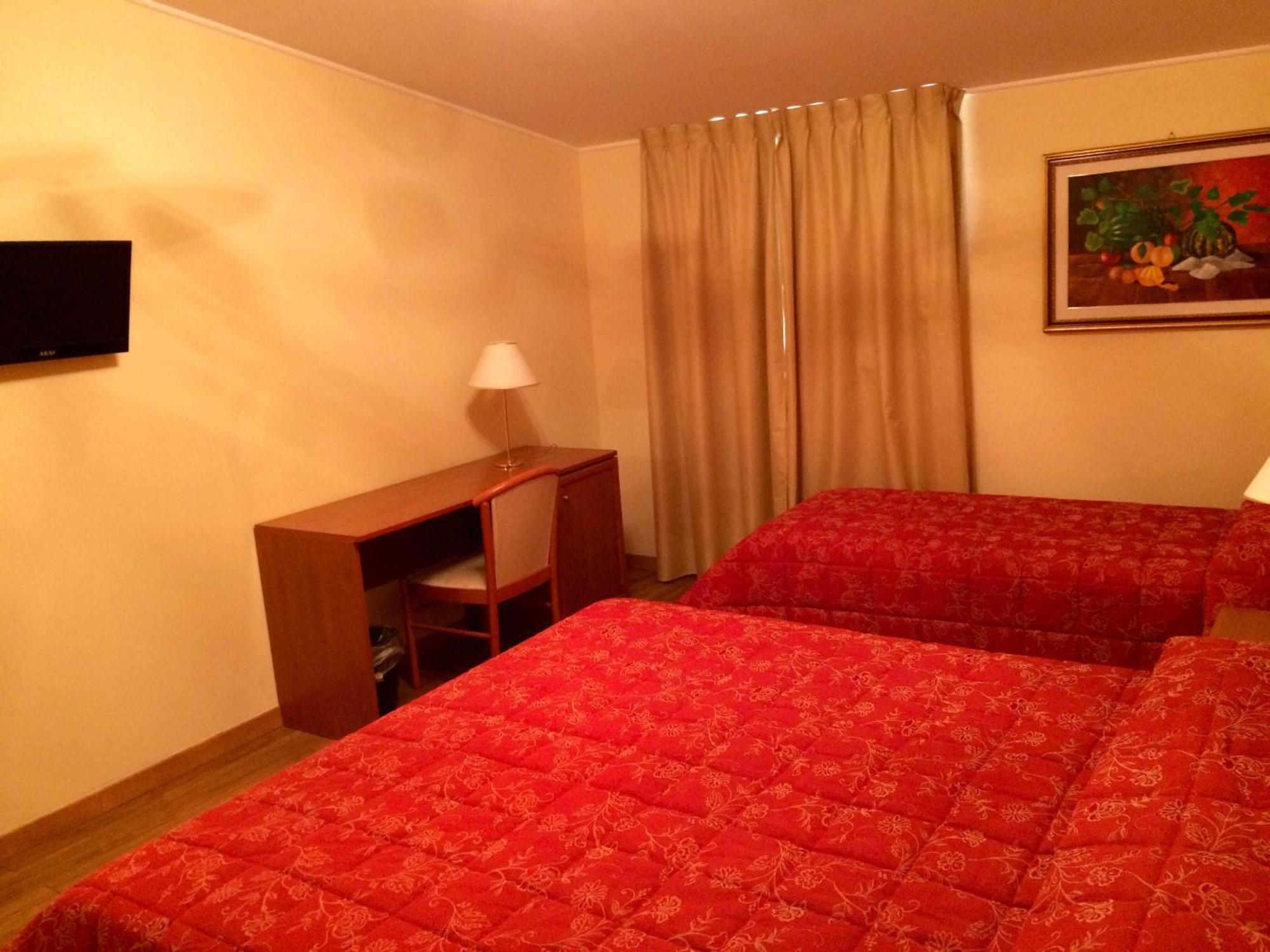 Grand Hotel Stella Maris Italia Palmi Szoba fotó