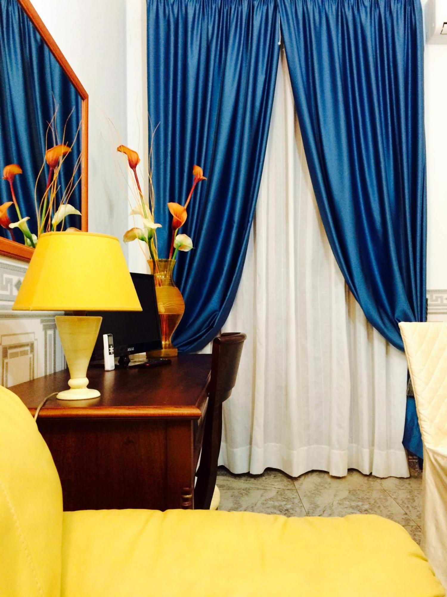 Grand Hotel Stella Maris Italia Palmi Szoba fotó