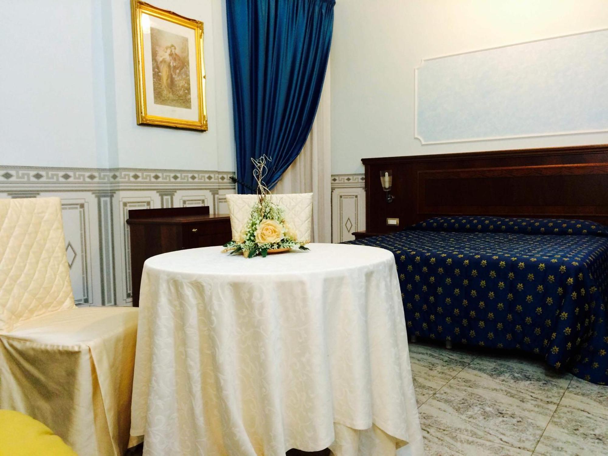 Grand Hotel Stella Maris Italia Palmi Szoba fotó