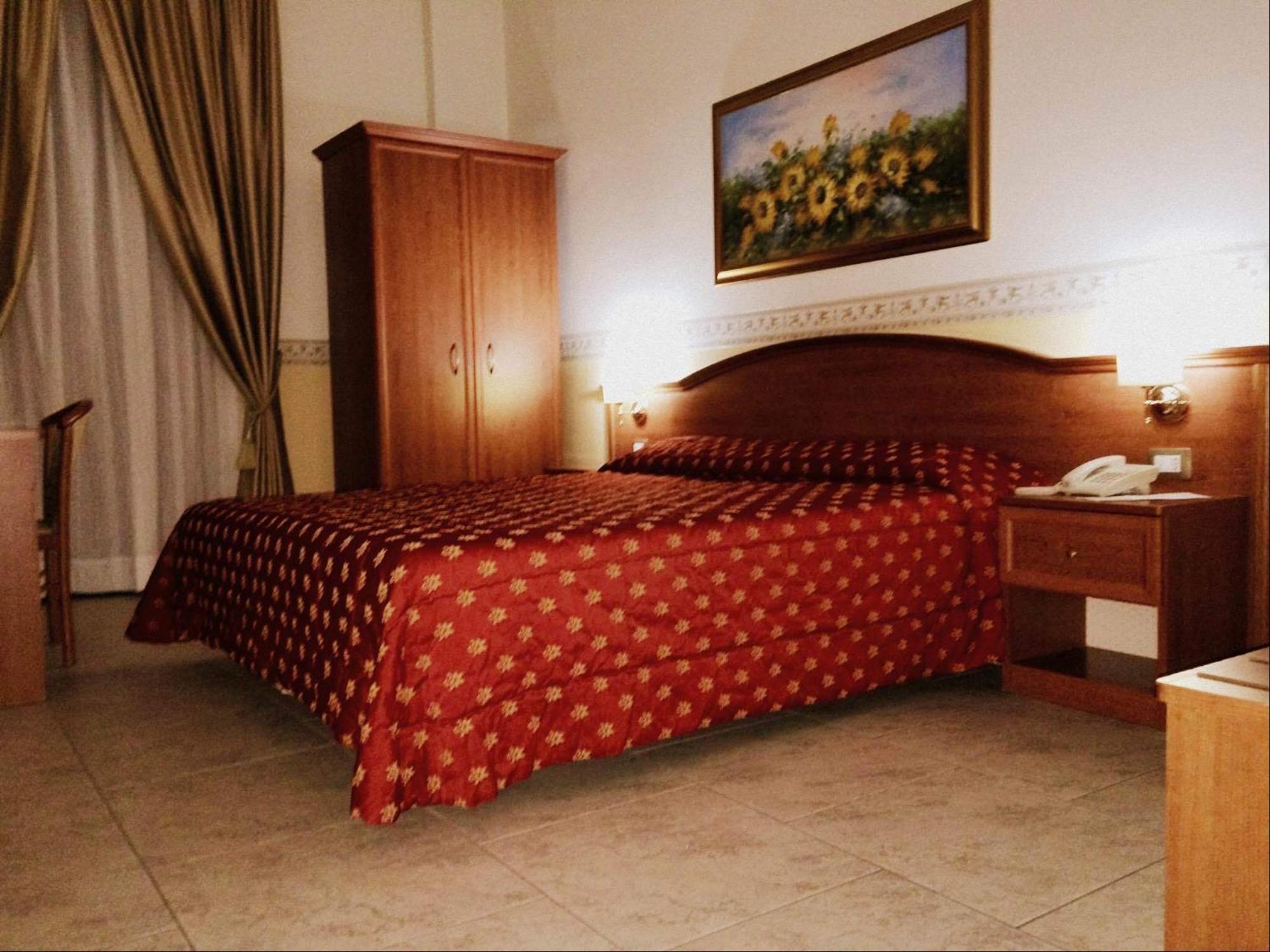 Grand Hotel Stella Maris Italia Palmi Szoba fotó