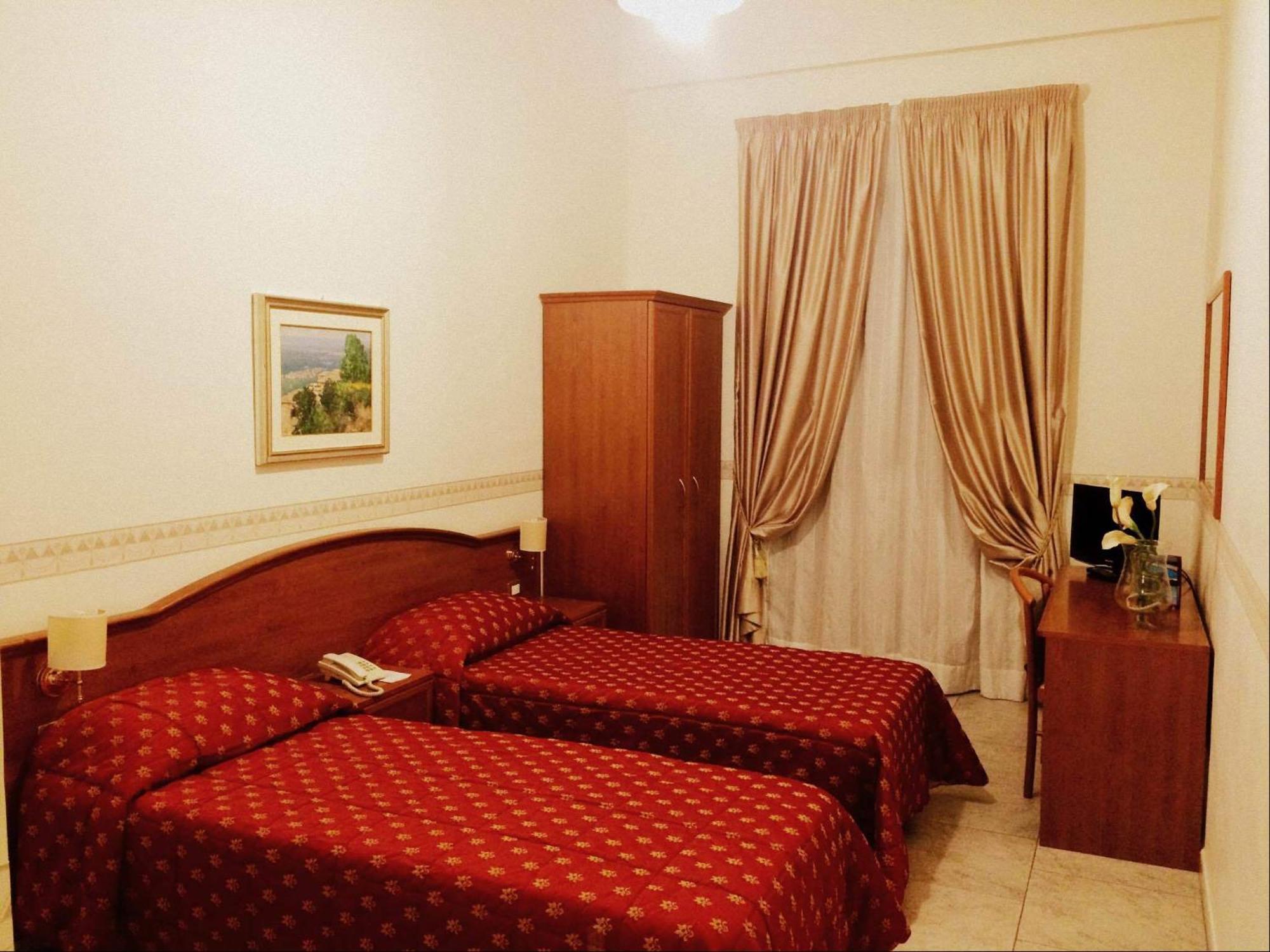 Grand Hotel Stella Maris Italia Palmi Szoba fotó