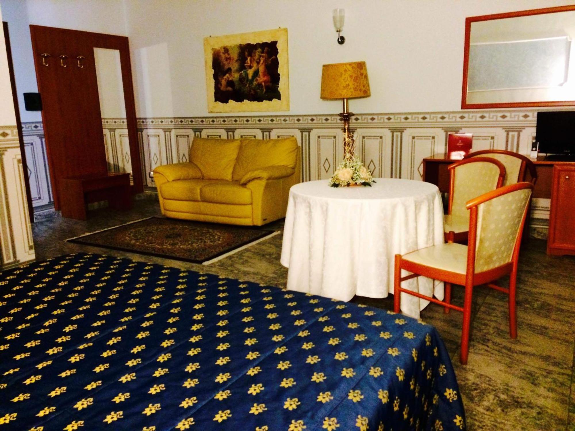 Grand Hotel Stella Maris Italia Palmi Szoba fotó