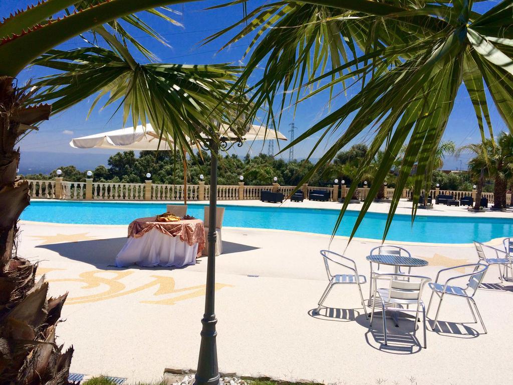 Grand Hotel Stella Maris Italia Palmi Kültér fotó