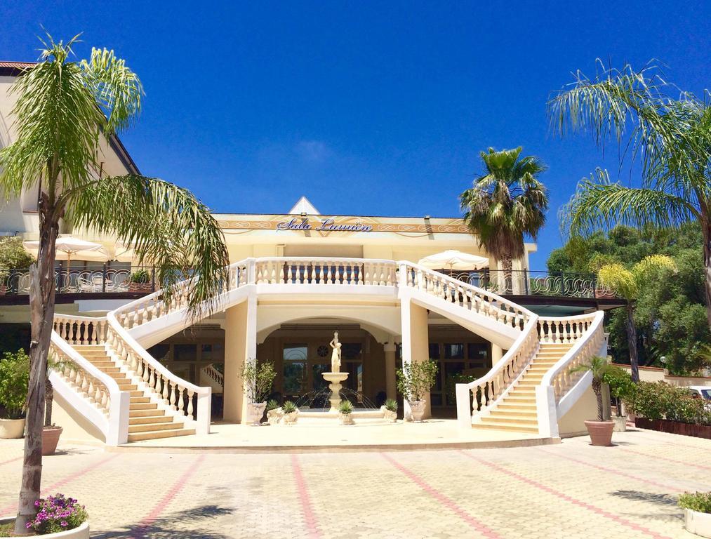 Grand Hotel Stella Maris Italia Palmi Kültér fotó