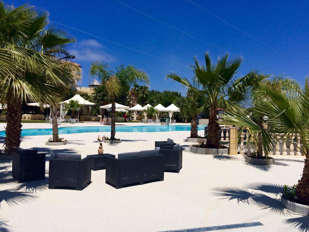 Grand Hotel Stella Maris Italia Palmi Kültér fotó