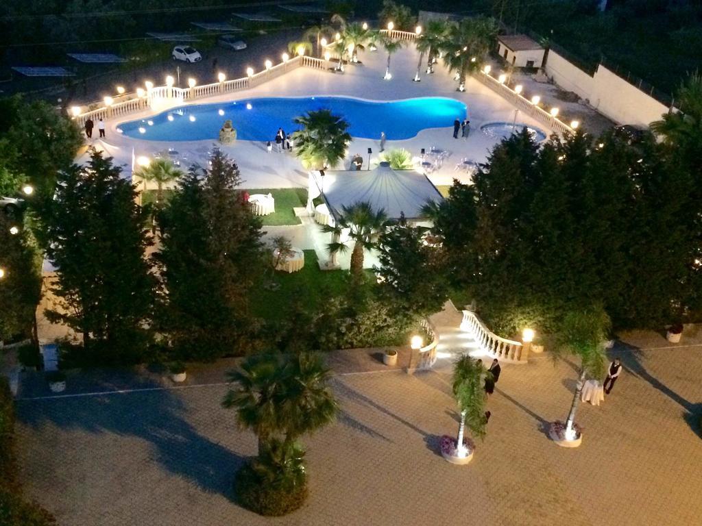 Grand Hotel Stella Maris Italia Palmi Kültér fotó