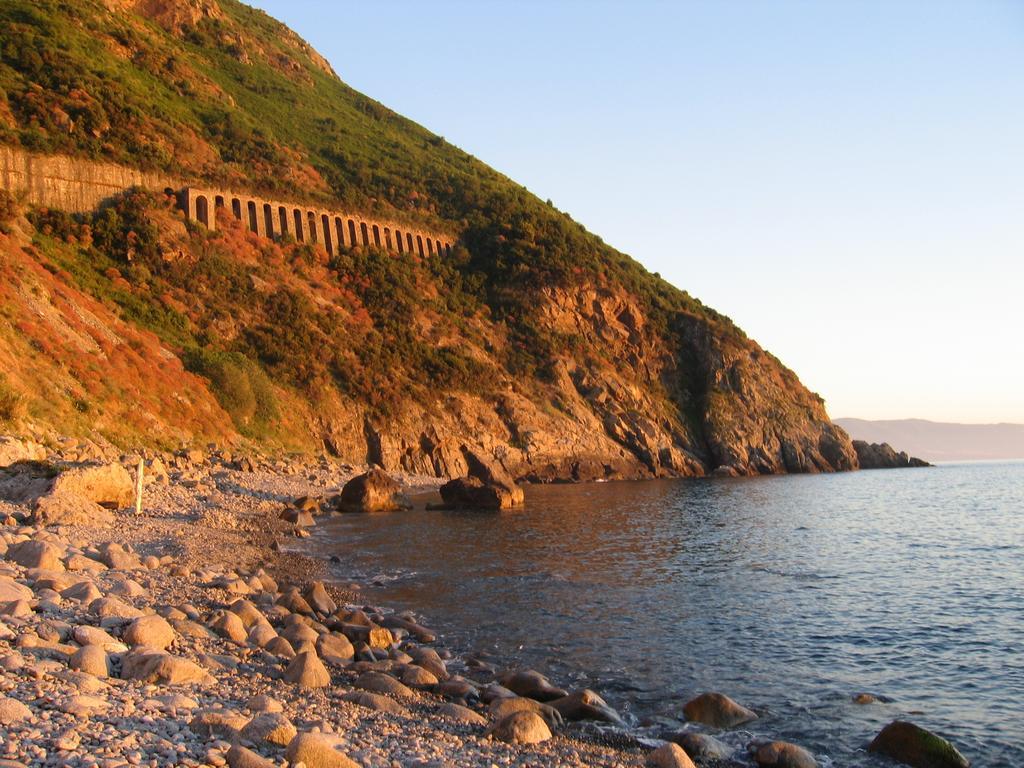Grand Hotel Stella Maris Italia Palmi Kültér fotó