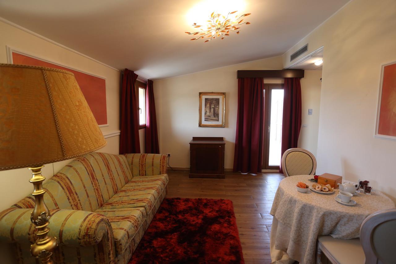 Grand Hotel Stella Maris Italia Palmi Kültér fotó