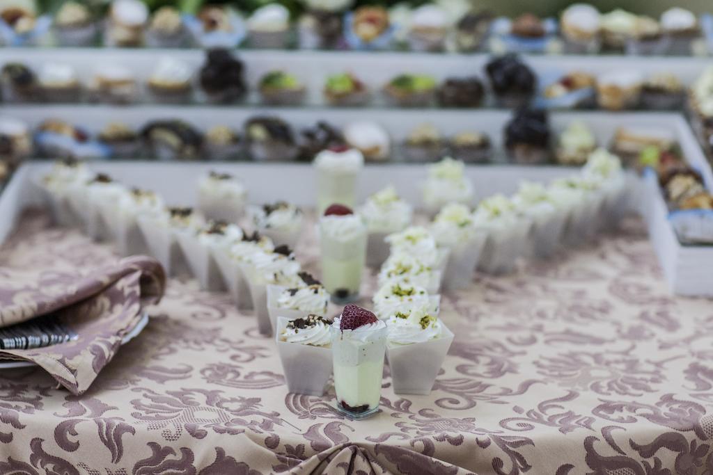 Grand Hotel Stella Maris Italia Palmi Kültér fotó