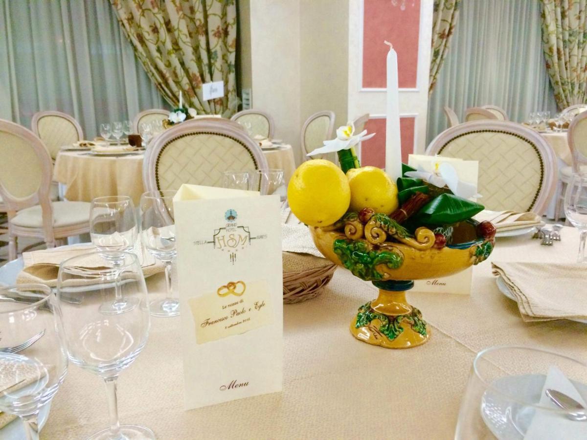 Grand Hotel Stella Maris Italia Palmi Kültér fotó
